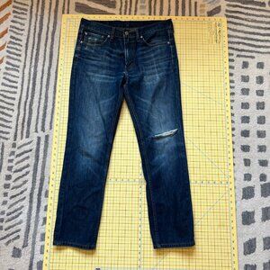Levi's 511 Men's jeans sz 32x30 in medium blue wash